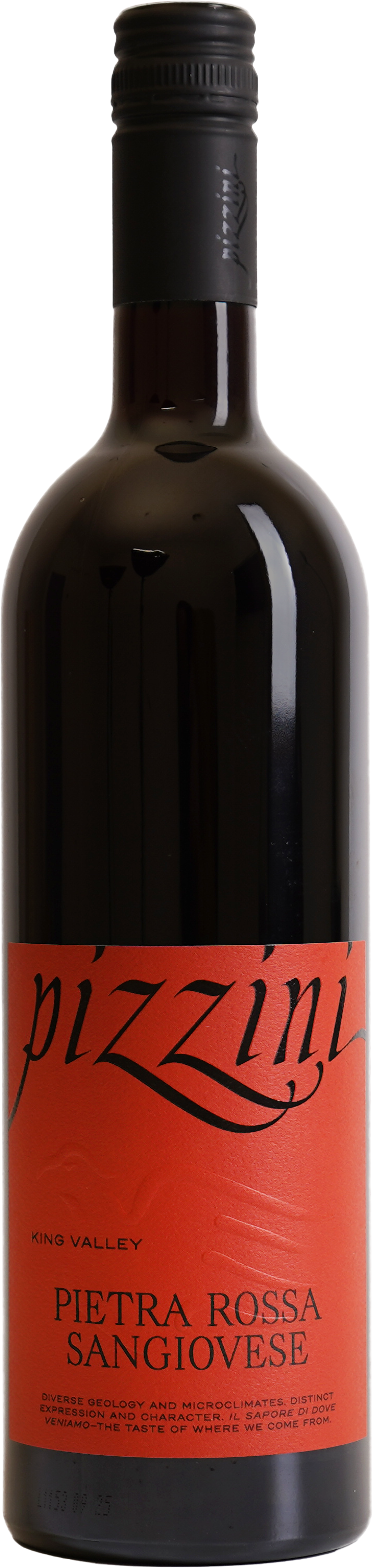 Pizzini Pietra Rossa Sangiovese 2023